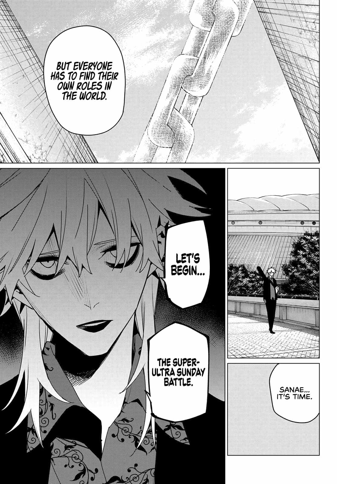 Ranger Reject Chapter 171 16